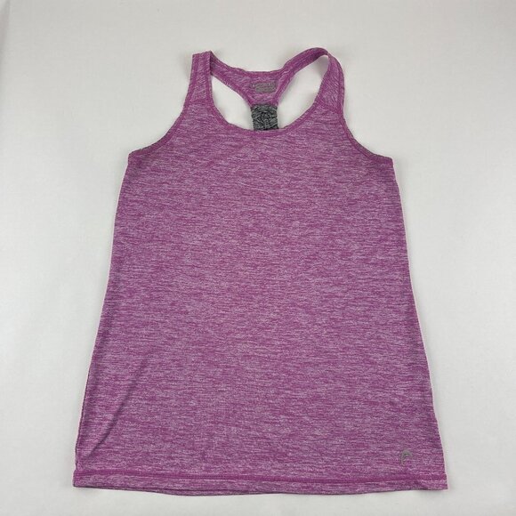 Head Tank Top Womens Medium Purple Racerback - Picture 1 of 8